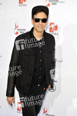 Deutscher Musikautorenpreis 2013, Berlin