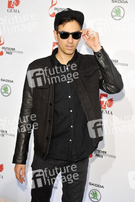 Deutscher Musikautorenpreis 2013, Berlin