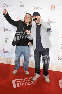 Deutscher Musikautorenpreis 2013, Berlin