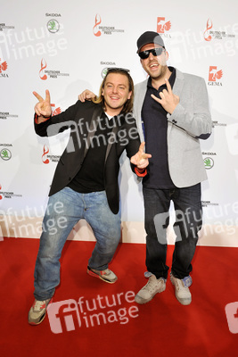 Deutscher Musikautorenpreis 2013, Berlin