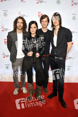 Deutscher Musikautorenpreis 2013, Berlin
