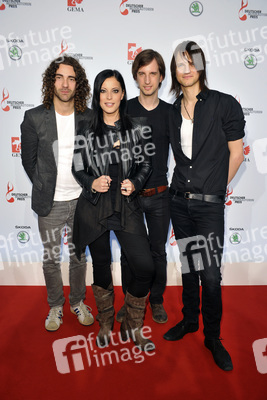 Deutscher Musikautorenpreis 2013, Berlin