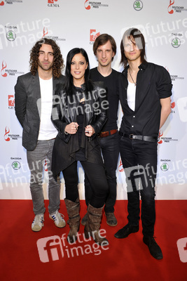 Deutscher Musikautorenpreis 2013, Berlin