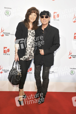 Deutscher Musikautorenpreis 2013, Berlin