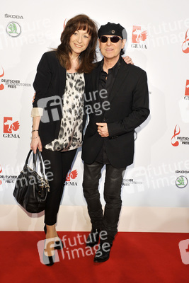 Deutscher Musikautorenpreis 2013, Berlin