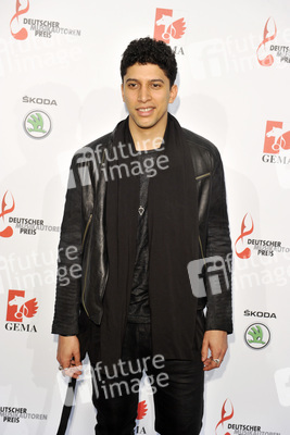 Deutscher Musikautorenpreis 2013, Berlin