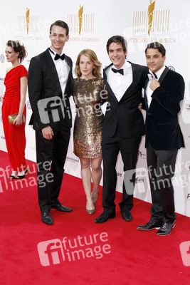 Deutscher Filmpreis 2013, Berlin