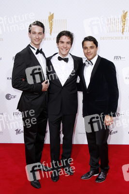Deutscher Filmpreis 2013, Berlin