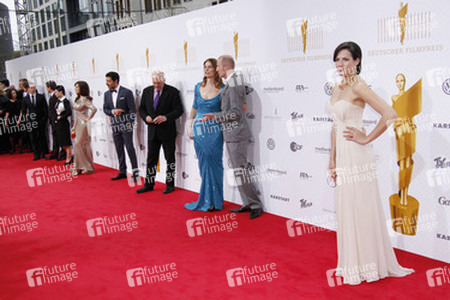 Deutscher Filmpreis 2013, Berlin