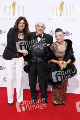 Deutscher Filmpreis 2013, Berlin