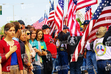 Victims Of Texas Fertilizer Plant Explosion Memorialized