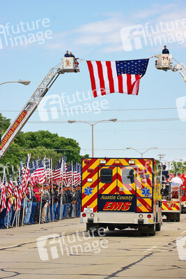Victims Of Texas Fertilizer Plant Explosion Memorialized