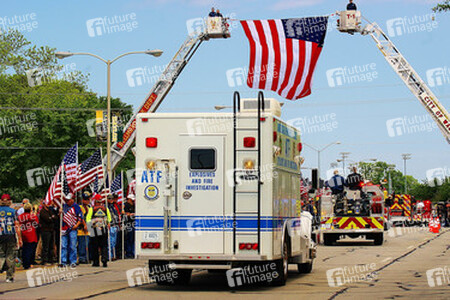 Victims Of Texas Fertilizer Plant Explosion Memorialized