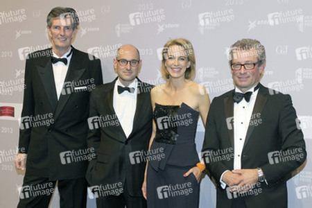Henri Nannen Preis 2013, Hamburg