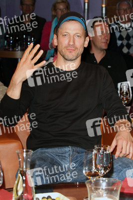 NDR Talk Show, Hamburg