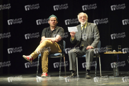 'NPD - Nein Danke' Stern-Exit-Talk, Berlin