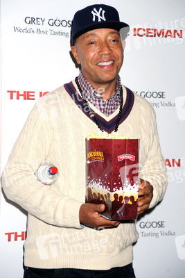 'The Iceman' Screening, New York