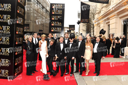 Olivier Awards 2013, London