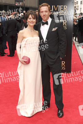 Olivier Awards 2013, London