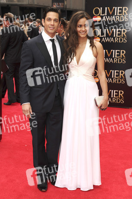 Olivier Awards 2013, London