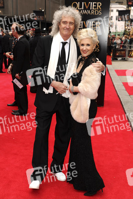 Olivier Awards 2013, London