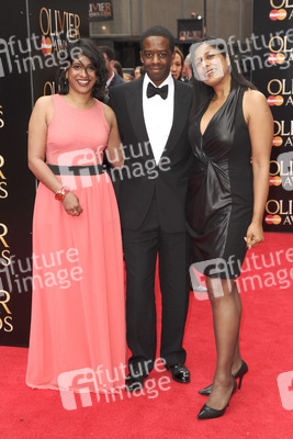 Olivier Awards 2013, London