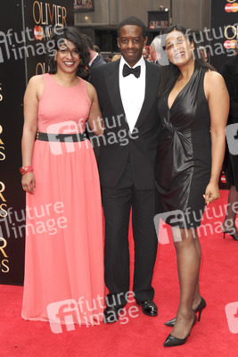 Olivier Awards 2013, London