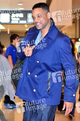 Will und Jaden Smith, Ankunft in Japan Arrive in Japan