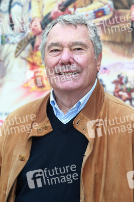 'Winnetou I' Pressetermin, Bad Segeberg