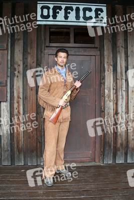 'Winnetou I' Pressetermin, Bad Segeberg