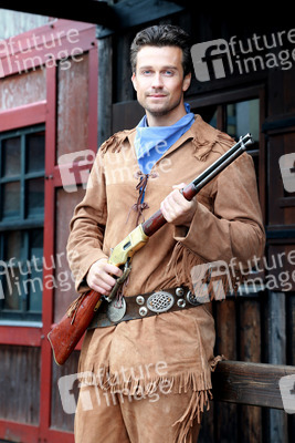 'Winnetou I' Pressetermin, Bad Segeberg