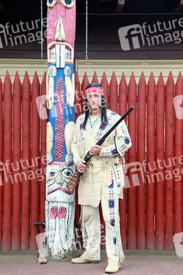 'Winnetou I' Pressetermin, Bad Segeberg