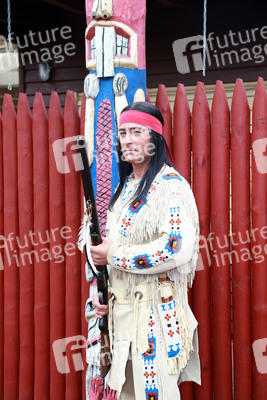 'Winnetou I' Pressetermin, Bad Segeberg