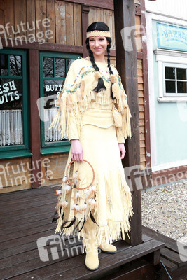 'Winnetou I' Pressetermin, Bad Segeberg