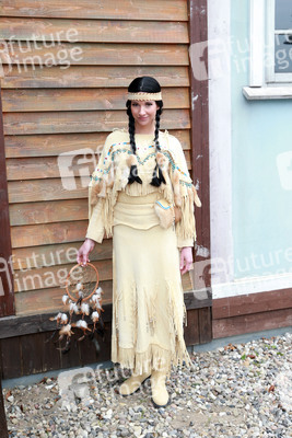 'Winnetou I' Pressetermin, Bad Segeberg