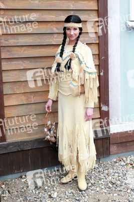 'Winnetou I' Pressetermin, Bad Segeberg
