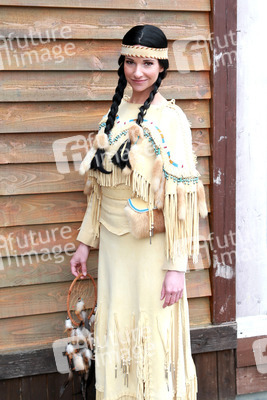'Winnetou I' Pressetermin, Bad Segeberg