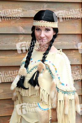 'Winnetou I' Pressetermin, Bad Segeberg