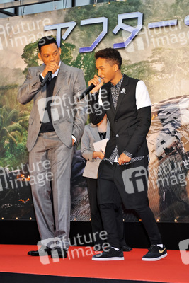 'After Earth' Premiere, Tokio