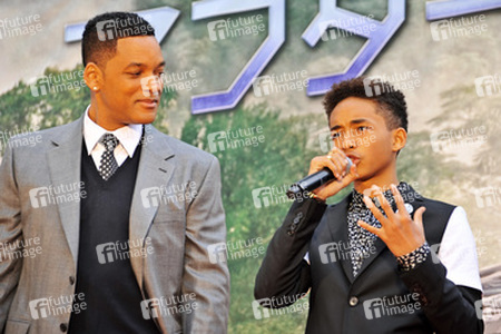 'After Earth' Premiere, Tokio