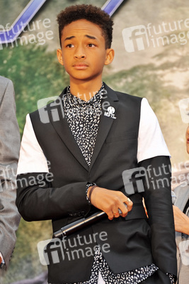 'After Earth' Premiere, Tokio