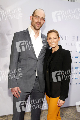 'Allein im Licht' Premiere, Berlin