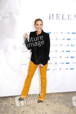 'Allein im Licht' Premiere, Berlin