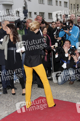 'Allein im Licht' Premiere, Berlin