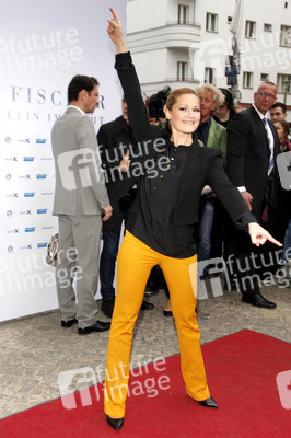 'Allein im Licht' Premiere, Berlin