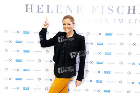 'Allein im Licht' Premiere, Berlin