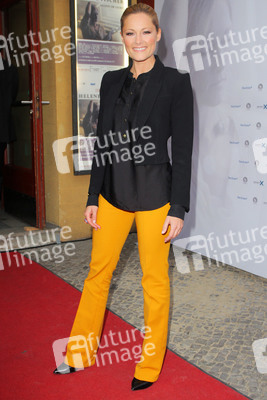 'Allein im Licht'  Premiere, Berlin