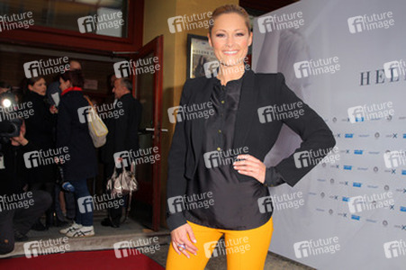 'Allein im Licht'  Premiere, Berlin