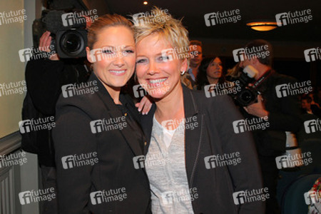 'Allein im Licht'  Premiere, Berlin