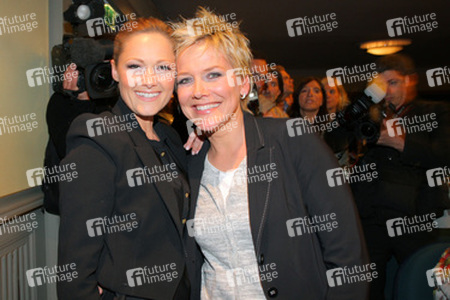 'Allein im Licht'  Premiere, Berlin